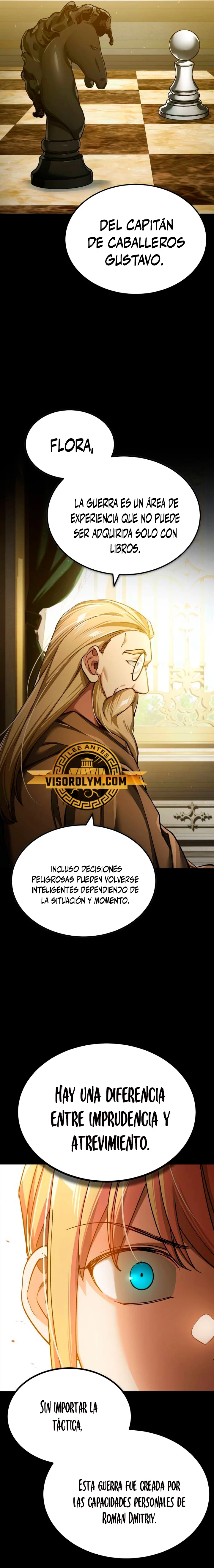 Roman demonio Capítulo 112 - Page 22