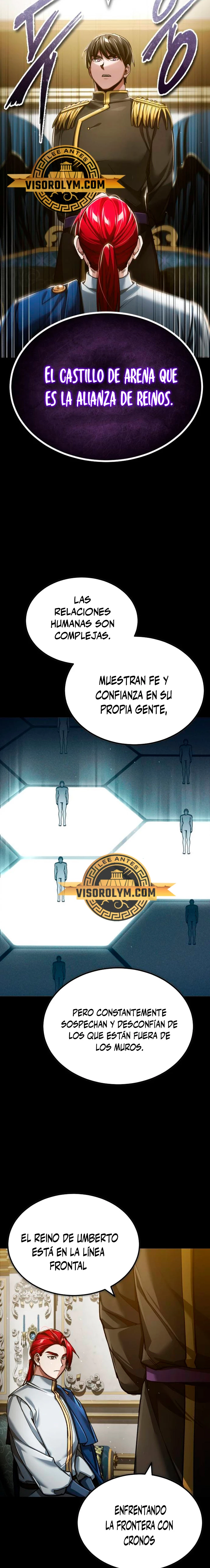 Roman demonio Capítulo 112 - Page 9