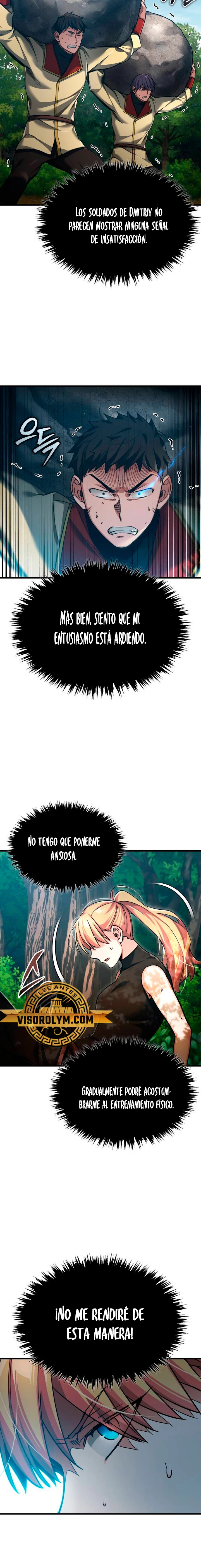 Roman demonio Capítulo 113 - Page 11