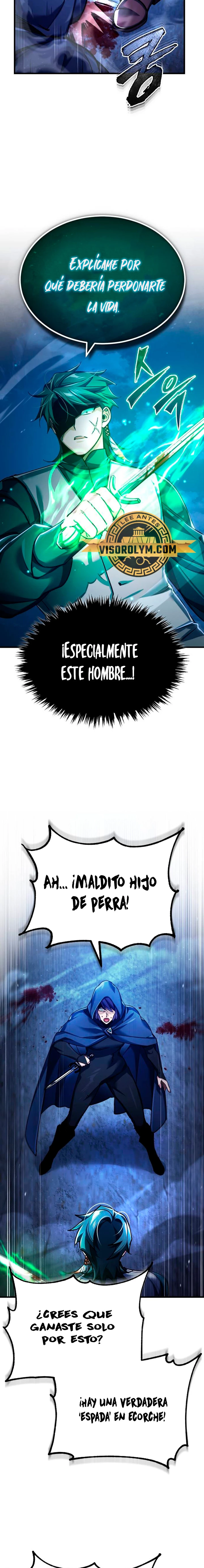 Roman demonio Capítulo 114 - Page 8