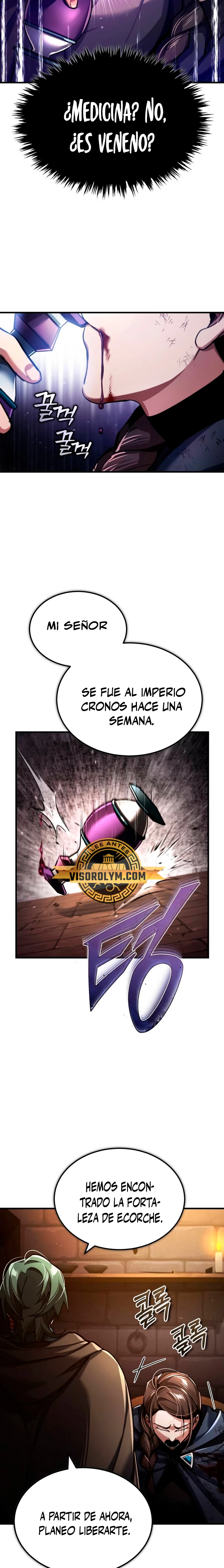 Roman demonio Capítulo 115 - Page 9