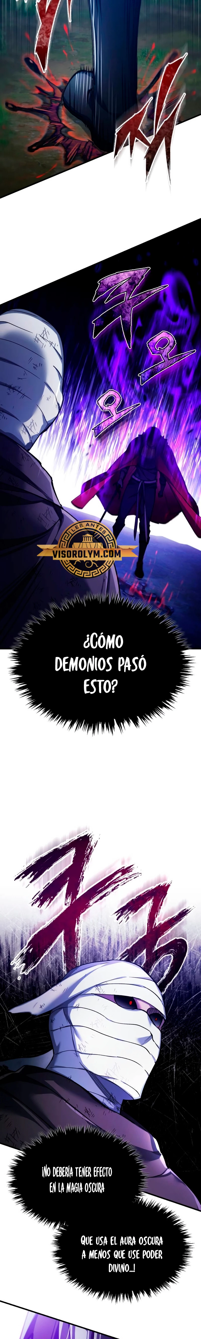 Roman demonio Capítulo 116 - Page 19