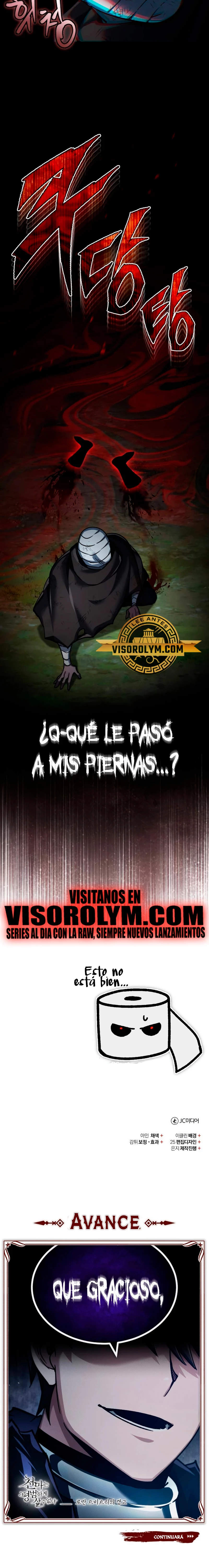 Roman demonio Capítulo 116 - Page 26