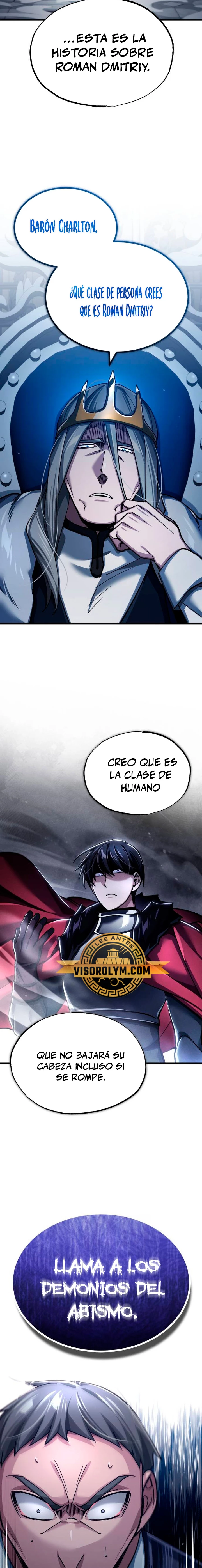 Roman demonio Capítulo 117 - Page 15