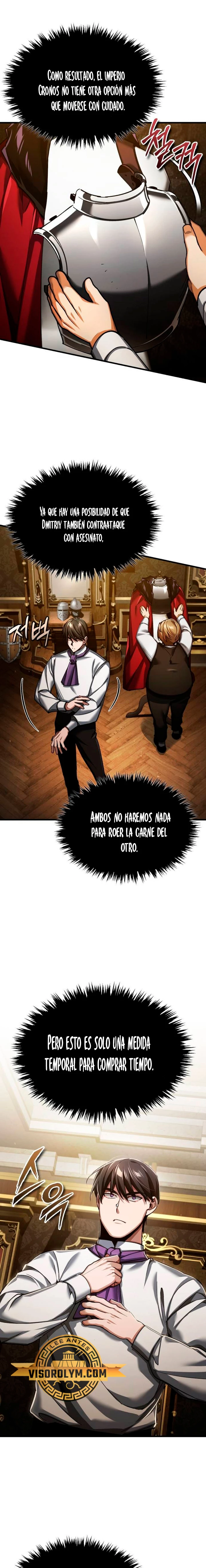 Roman demonio Capítulo 117 - Page 19
