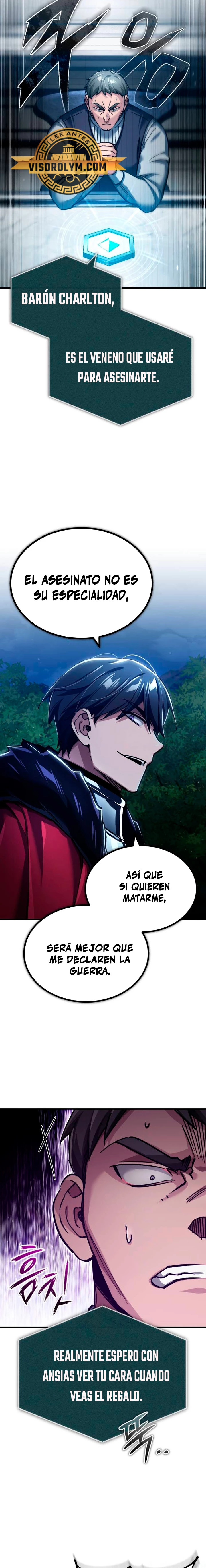 Roman demonio Capítulo 117 - Page 8