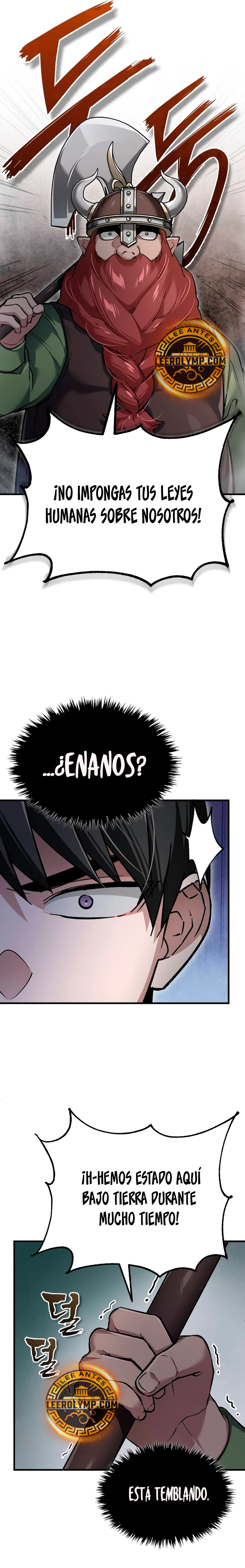 Roman demonio Capítulo 118 - Page 22