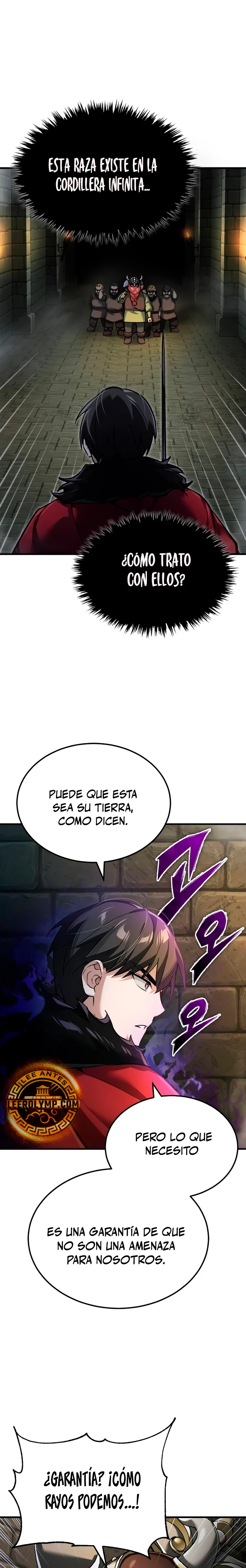 Roman demonio Capítulo 118 - Page 23