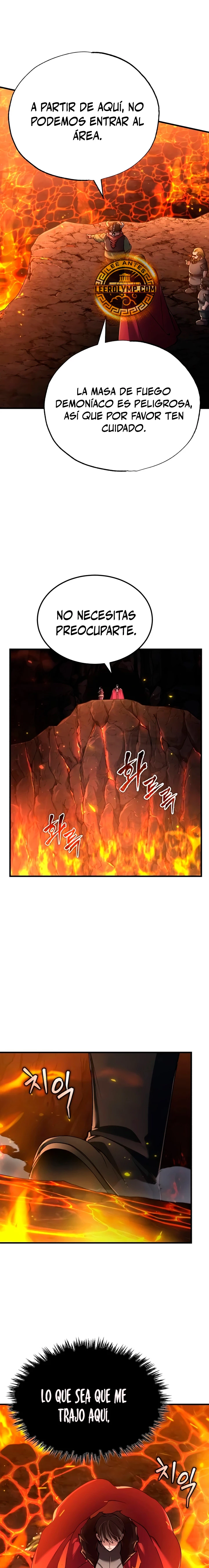 Roman demonio Capítulo 119 - Page 14