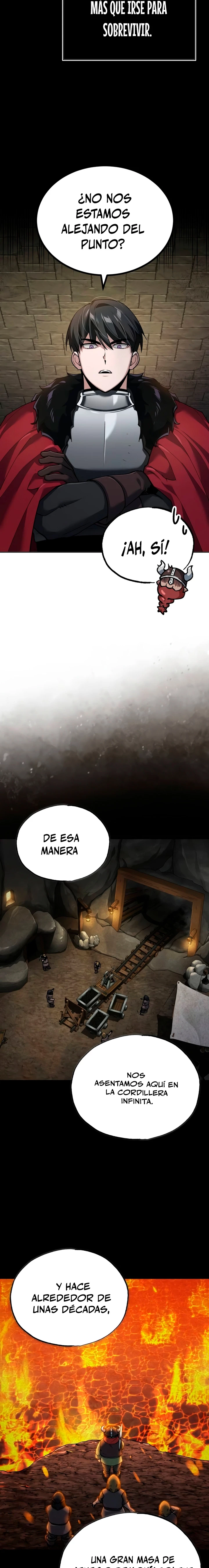 Roman demonio Capítulo 119 - Page 9