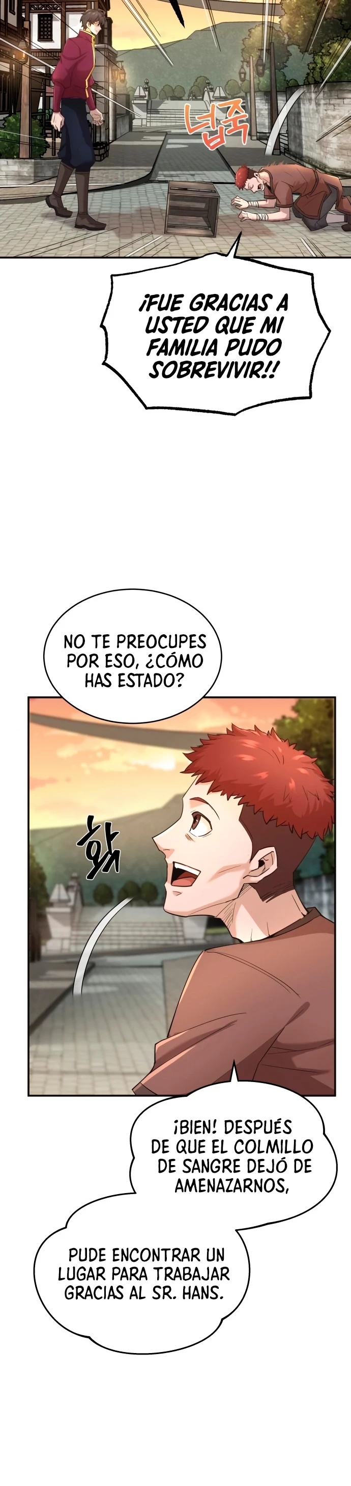 Roman demonio Capítulo 12 - Page 34
