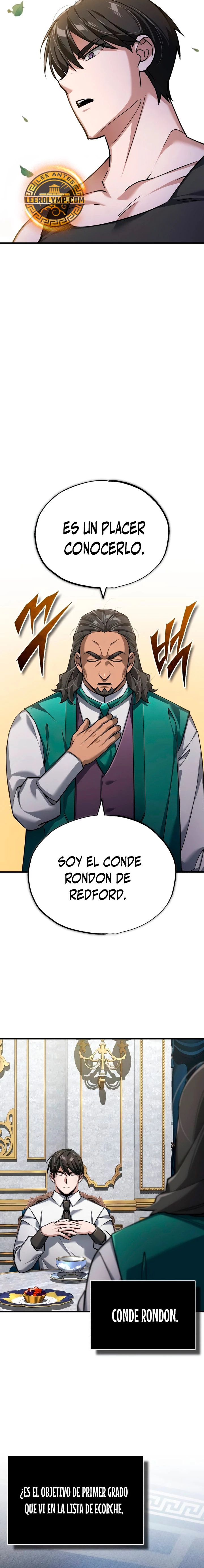 Roman demonio Capítulo 120 - Page 11