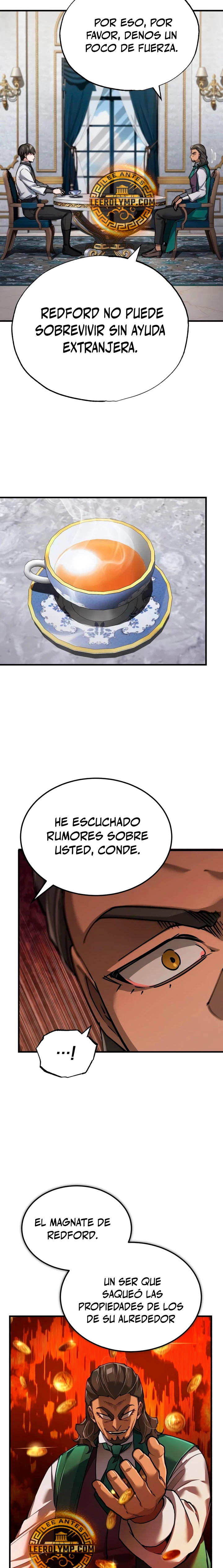 Roman demonio Capítulo 120 - Page 14