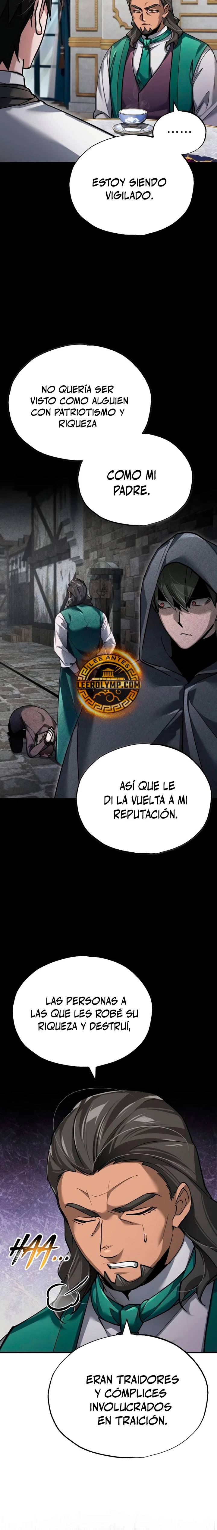 Roman demonio Capítulo 120 - Page 16