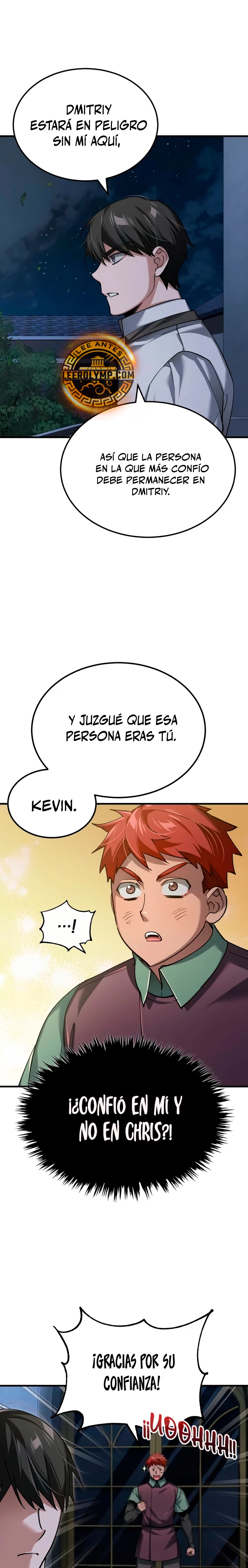 Roman demonio Capítulo 120 - Page 24