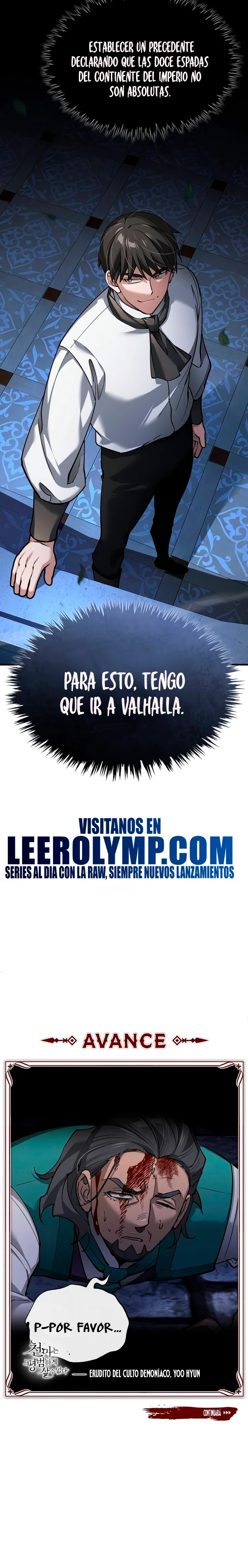 Roman demonio Capítulo 120 - Page 26