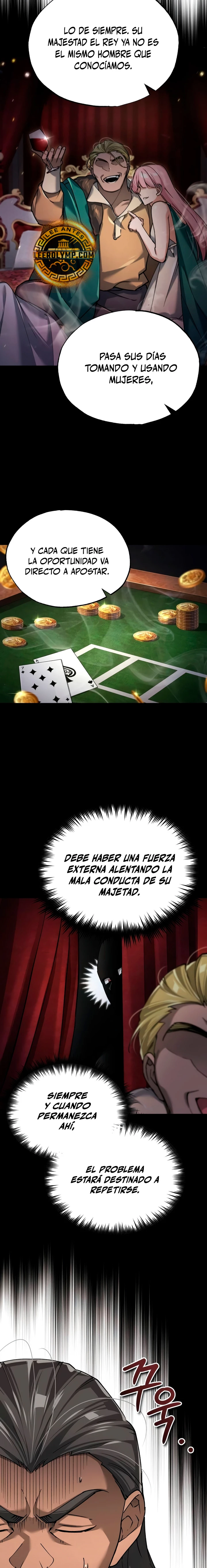 Roman demonio Capítulo 120 - Page 4