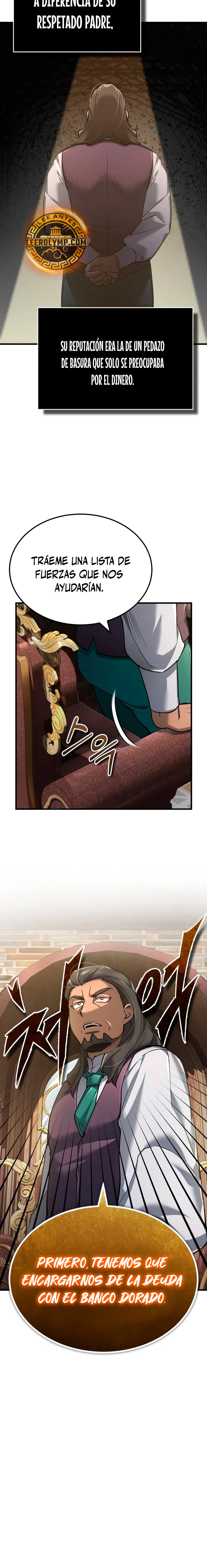 Roman demonio Capítulo 120 - Page 6