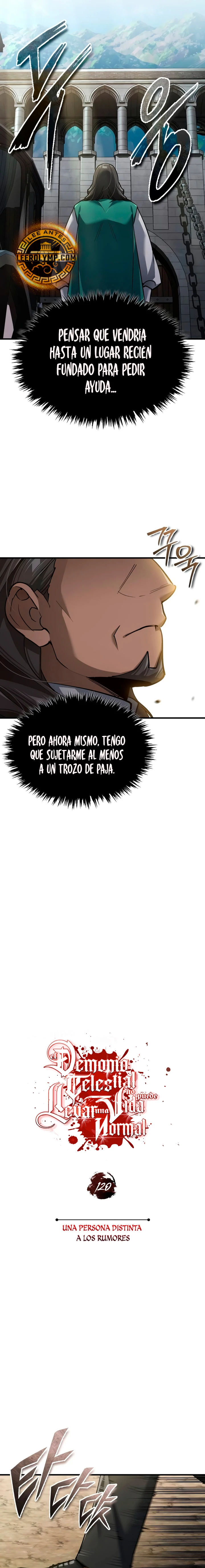 Roman demonio Capítulo 120 - Page 8