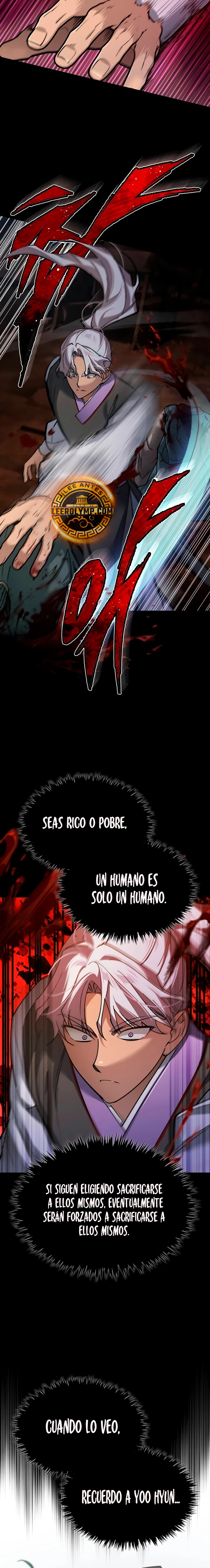 Roman demonio Capítulo 121 - Page 10
