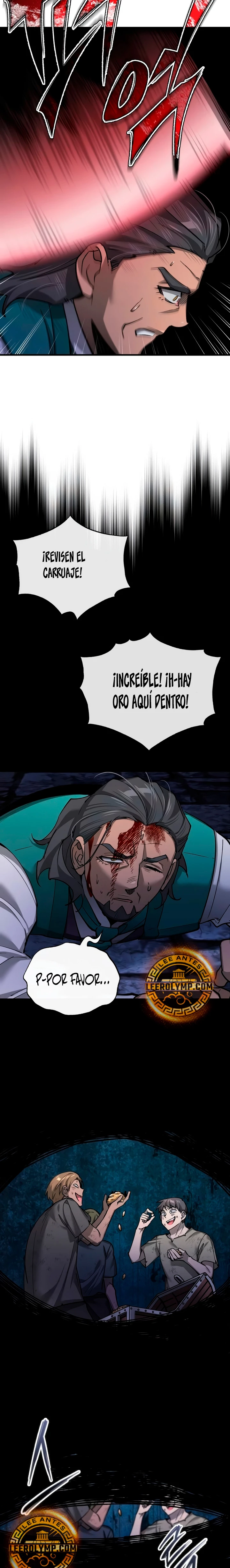 Roman demonio Capítulo 121 - Page 23