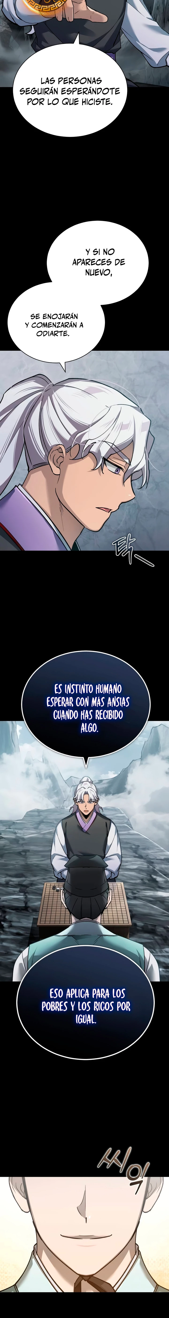 Roman demonio Capítulo 121 - Page 6