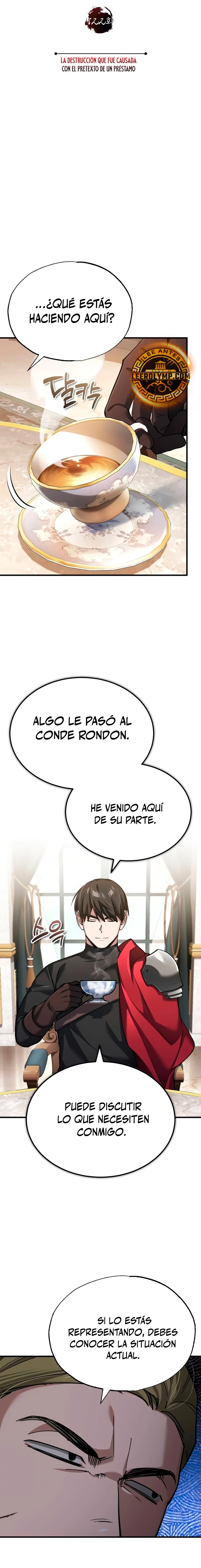 Roman demonio Capítulo 122 - Page 11