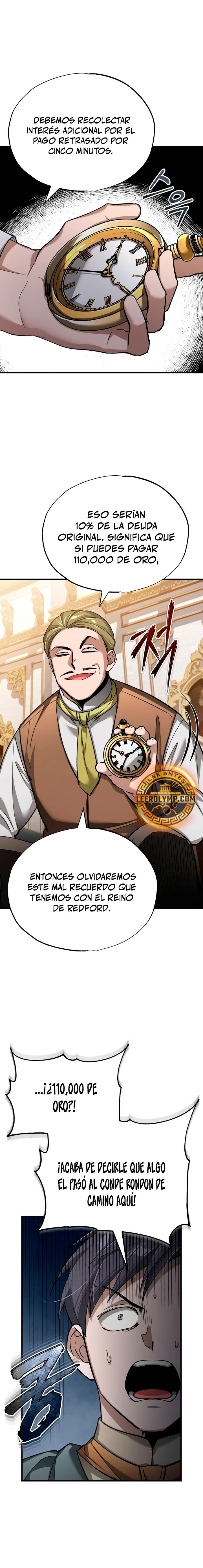 Roman demonio Capítulo 122 - Page 13