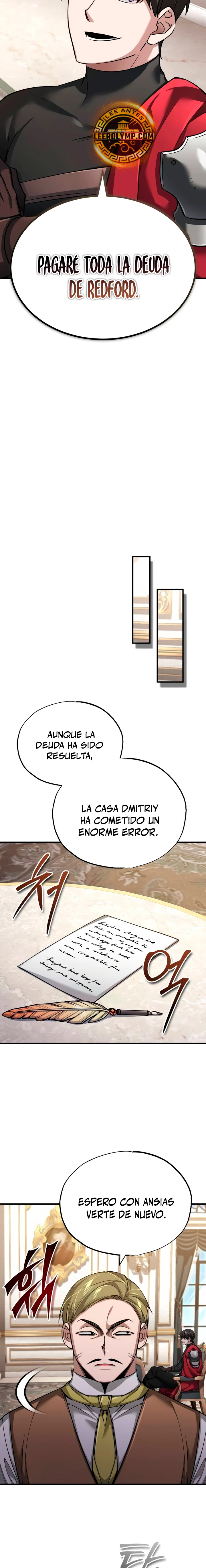 Roman demonio Capítulo 122 - Page 19