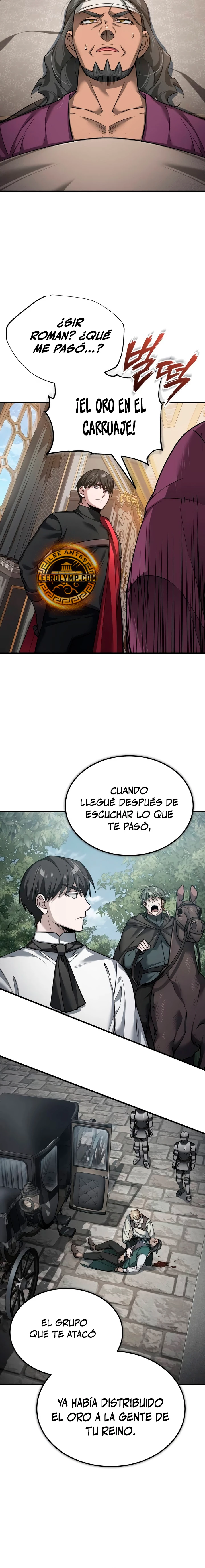 Roman demonio Capítulo 122 - Page 21