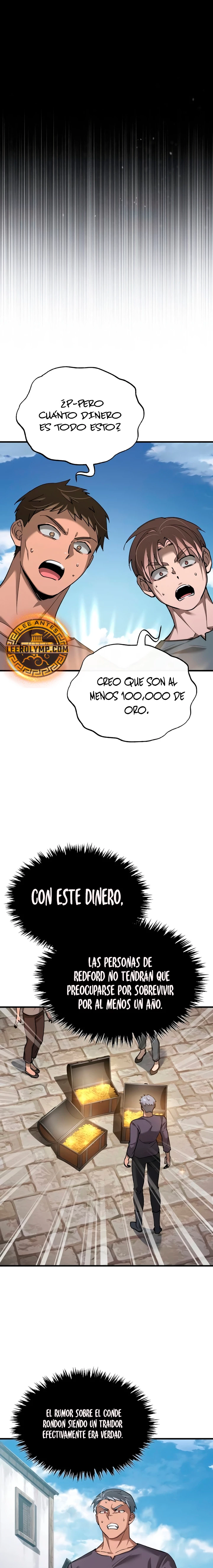 Roman demonio Capítulo 122 - Page 4