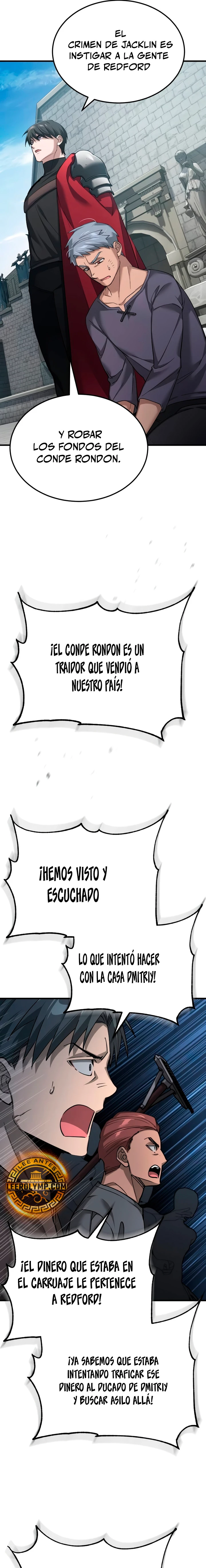 Roman demonio Capítulo 123 - Page 17