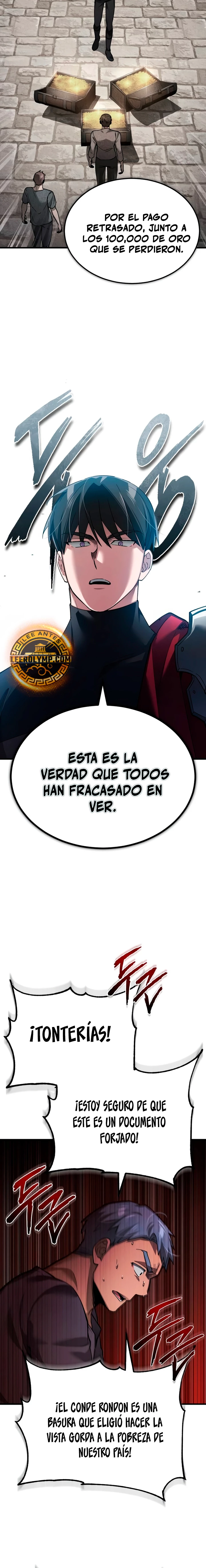 Roman demonio Capítulo 123 - Page 21