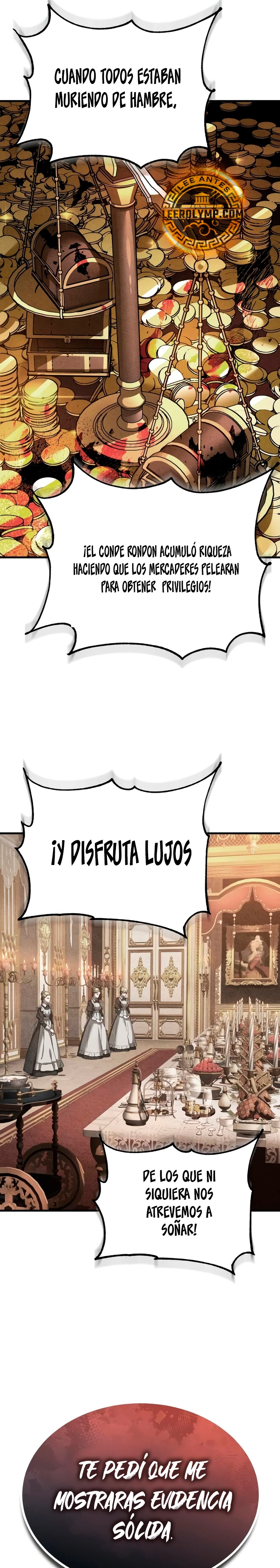 Roman demonio Capítulo 123 - Page 22