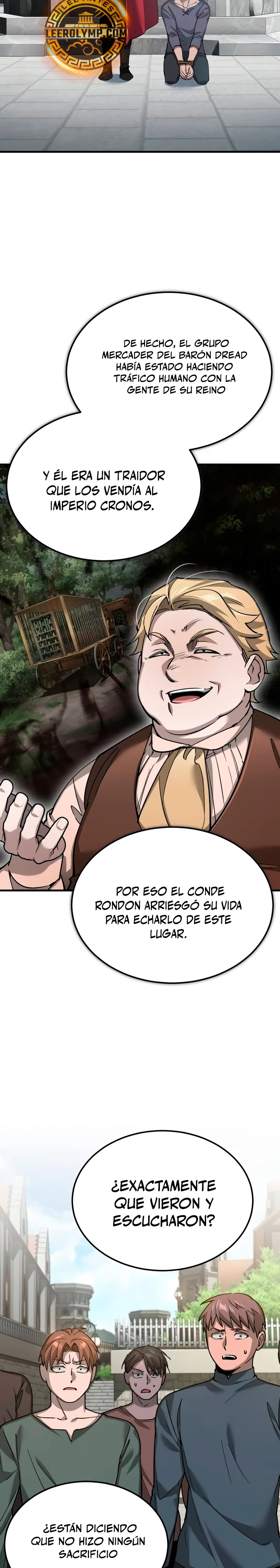 Roman demonio Capítulo 123 - Page 24