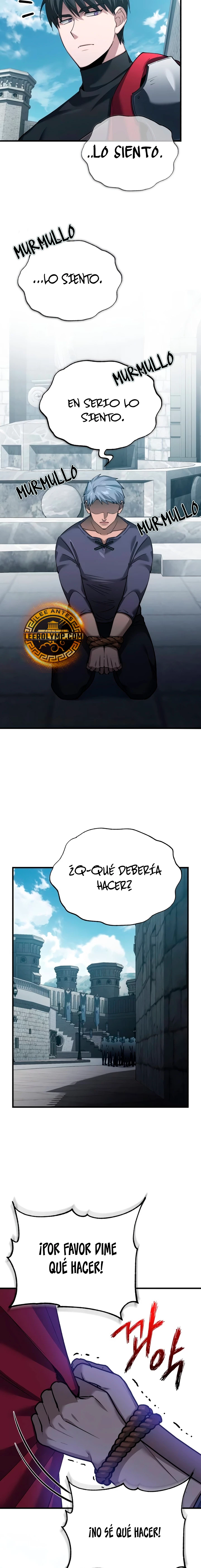 Roman demonio Capítulo 124 - Page 10