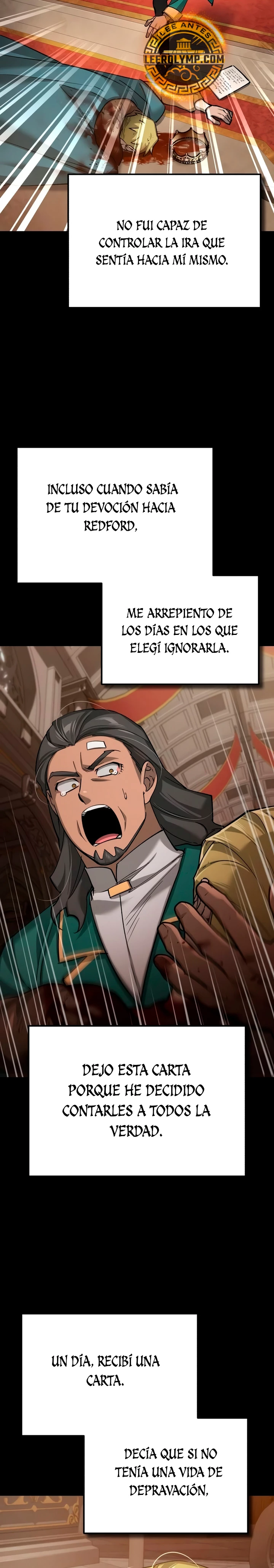 Roman demonio Capítulo 124 - Page 23
