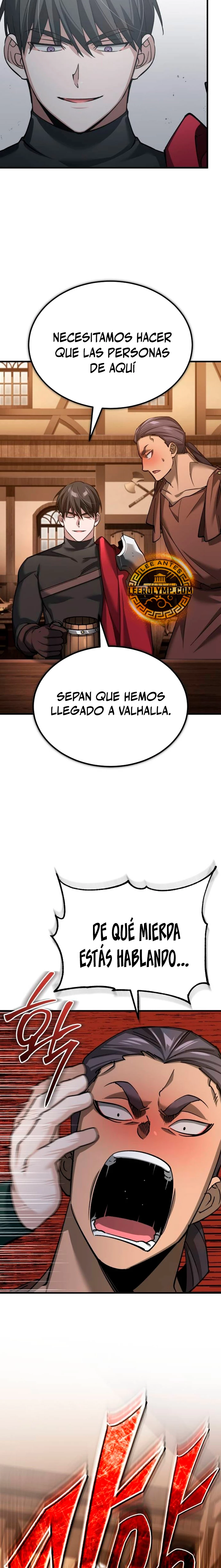 Roman demonio Capítulo 125 - Page 25