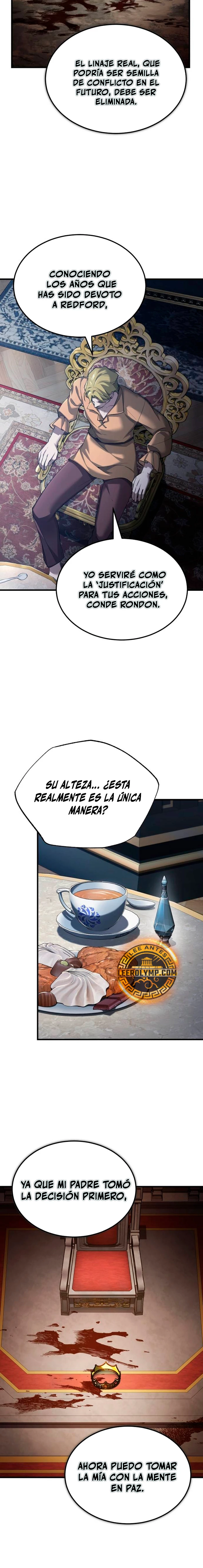 Roman demonio Capítulo 125 - Page 8
