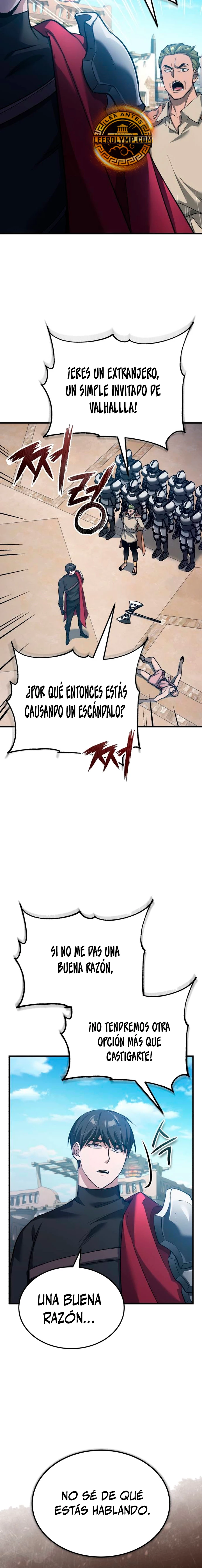 Roman demonio Capítulo 126 - Page 19