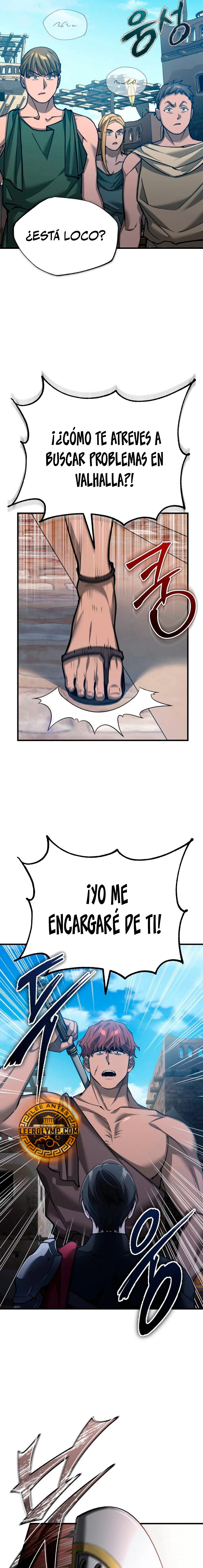 Roman demonio Capítulo 126 - Page 8