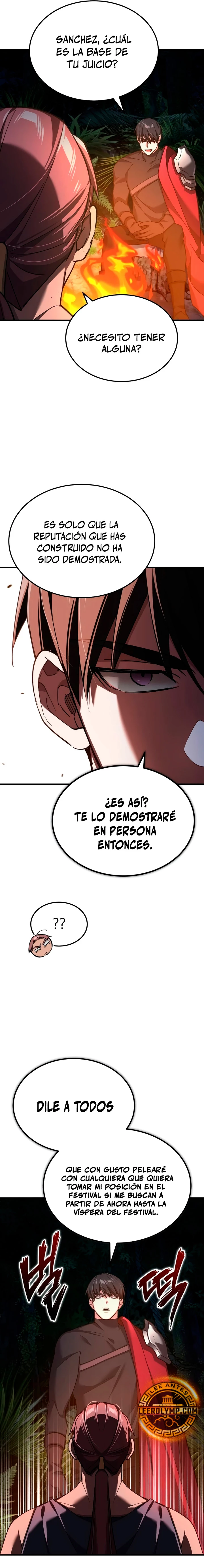 Roman demonio Capítulo 127 - Page 17