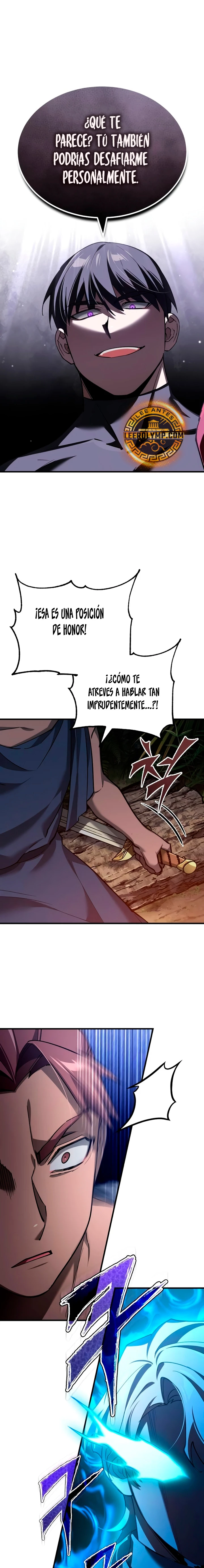 Roman demonio Capítulo 127 - Page 18