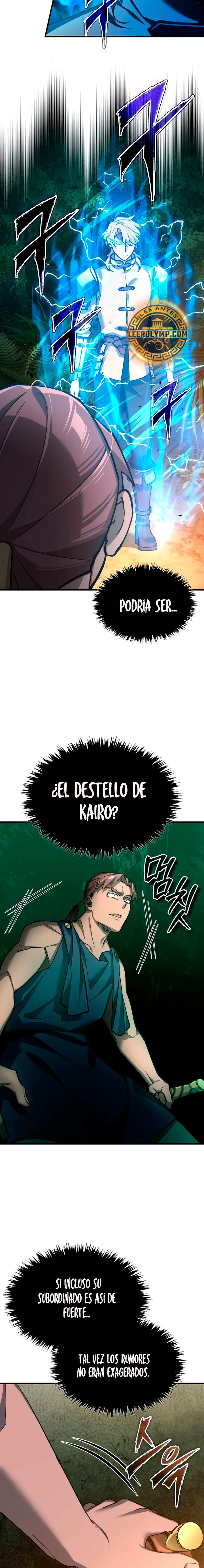 Roman demonio Capítulo 127 - Page 19