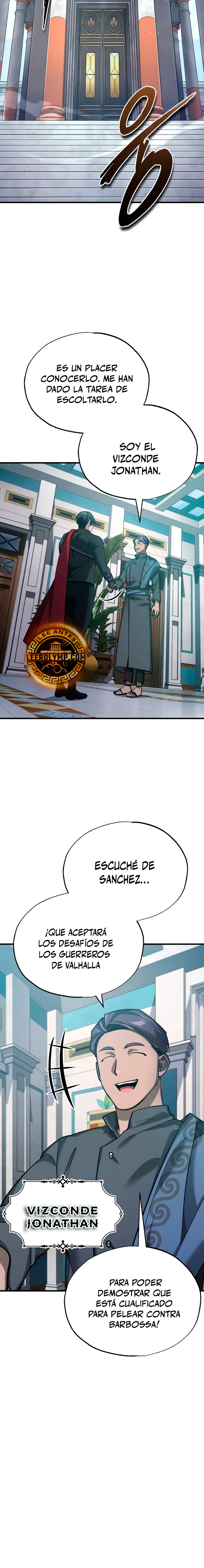 Roman demonio Capítulo 127 - Page 21