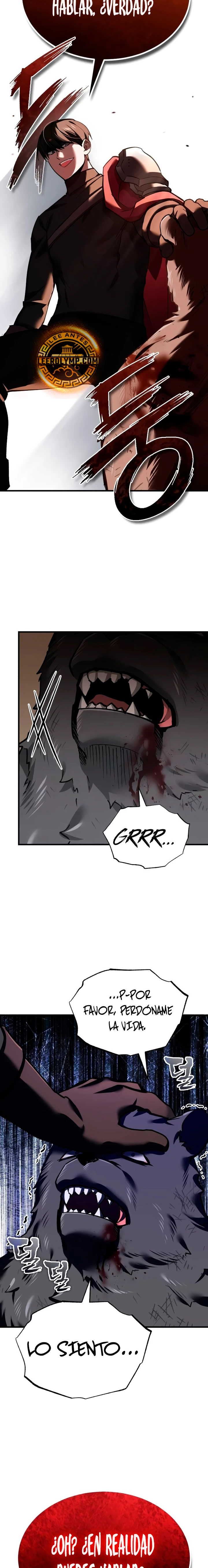Roman demonio Capítulo 127 - Page 3