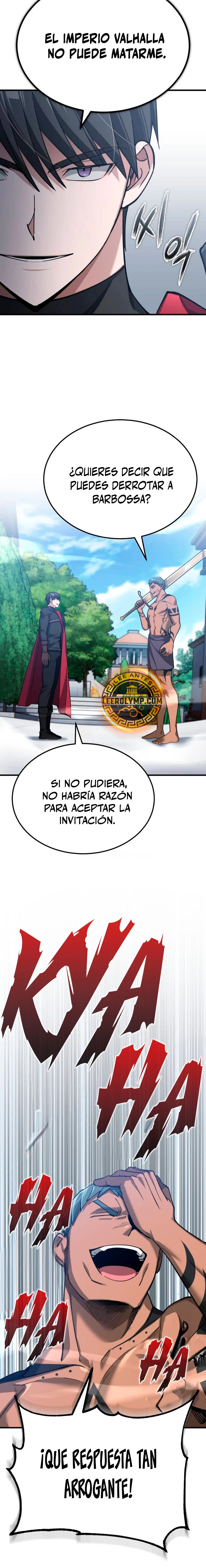 Roman demonio Capítulo 128 - Page 25