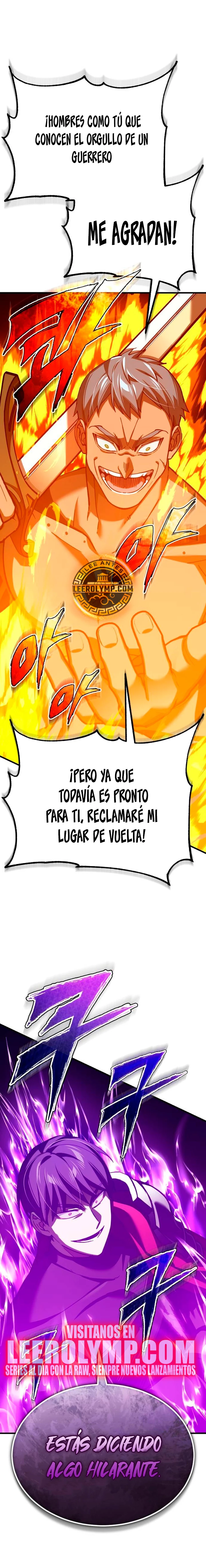 Roman demonio Capítulo 128 - Page 26