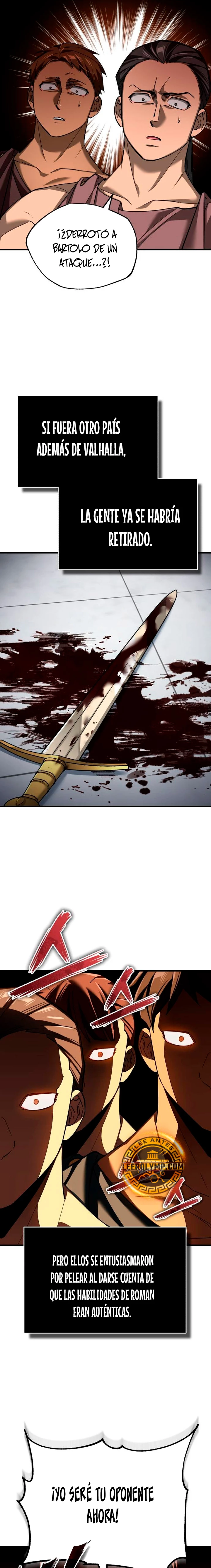 Roman demonio Capítulo 128 - Page 7