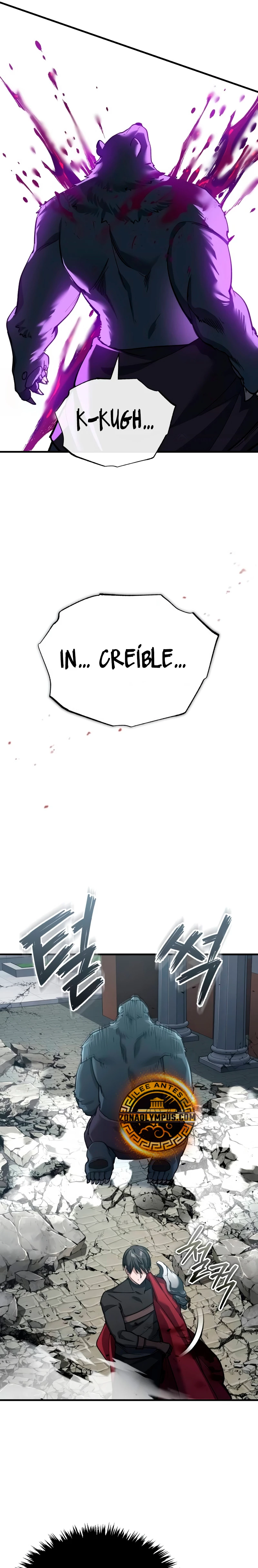 Roman demonio Capítulo 129 - Page 20